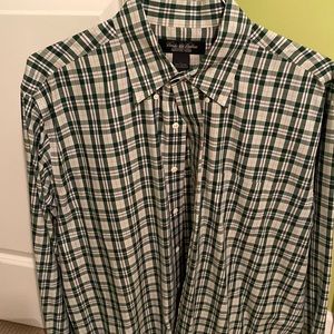 Brooks Brothers button down shirt size large